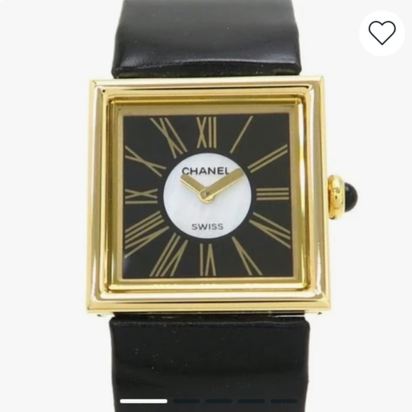 CHANEL WATCH - Picture 1 of 16